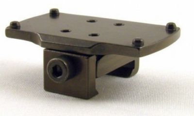 Кронштейн Rusan Weaver под Docter Sight