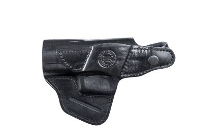 Кобура поясная А Beretta-92 кожа/черн.