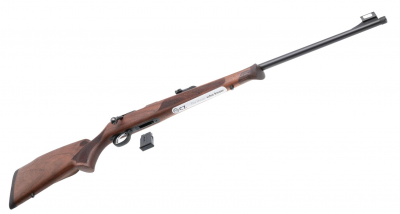 CZ 457 Premium  22LR STILL 1/2x20 UNF L-630