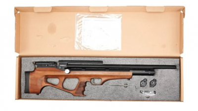 Crosman Benjamin Akela к.4,5мм орех