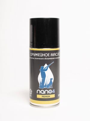 Масло NANO4 Premium 210мл