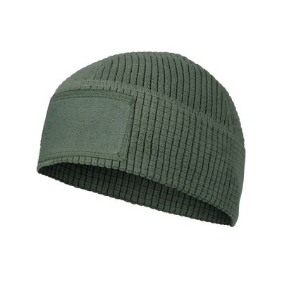 Шапка флисовая Grid (Olive) 00-00001793