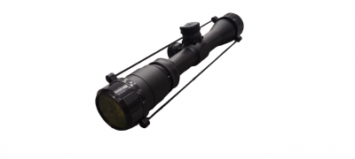 Прицел 2-7x32 Baiex Mildot R6 HQ 818