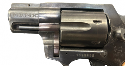 Гроза Р-02 к. 9 мм РА №1320945