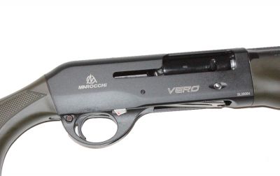 Vero 12х76 3д/н L=760 плс green