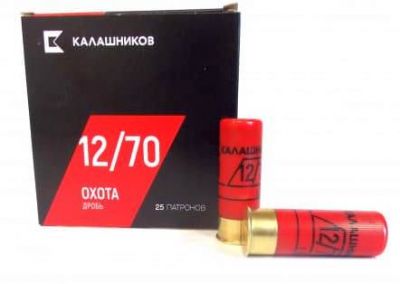 Патрон к.12/3 Калашников 32гр.