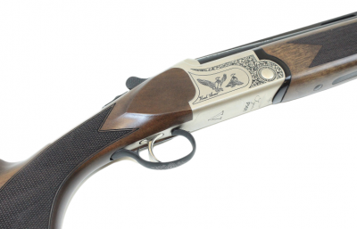 KRAL Tundra S  12/76 L=710 орех 5 д/н 2 спуск. крючка 