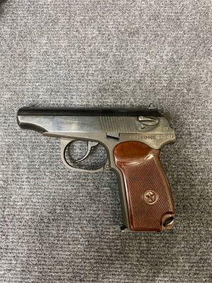МР-79-9ТМ к.9мм №0733910465