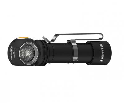 Фонарь Armytek Wizard C2 Magnet USB Белый