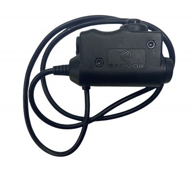 Кнопка PTT EARMOR M51 KENWOOD