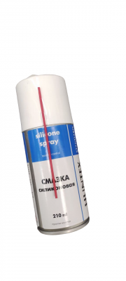 Смазка силиконовая HUNTEX standart 210ml