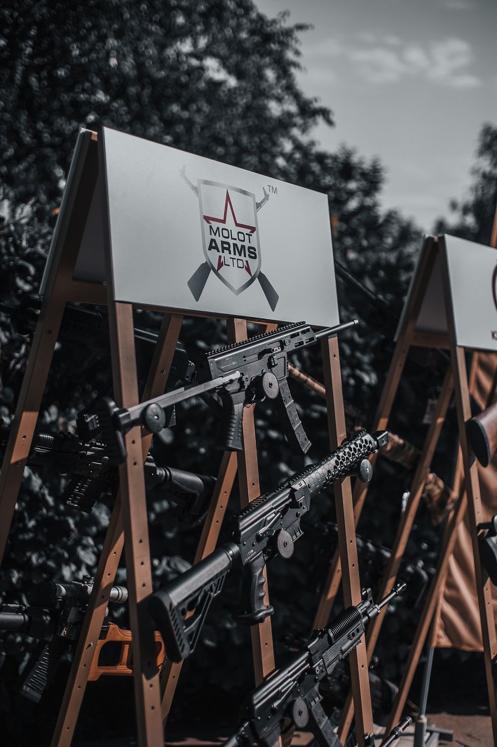 6 августа прошел "Охотничий турнир", презентация и тестовые стрельбы Ижевского Арсенала в СК "Ловчий+" г.Тольятти