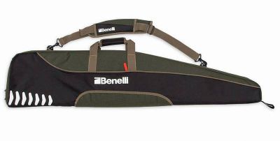 Чехол Benelli для нарезного.оружия (26х124х8) зеленый