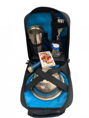 Набор посуды подарочный  "Бардачок" (Юнусова) 4 персон.