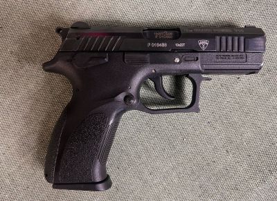 Grand Power T10 к.10х22Т №F010489