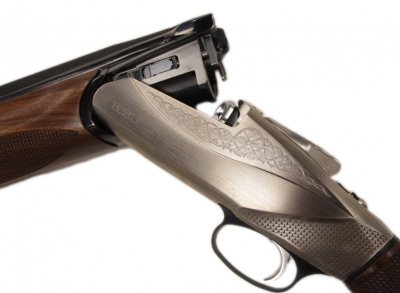 Benelli 828 U Silver 12/76 