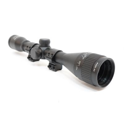 Прицел 4х40 AO Nikko Stirling MOUNTMASTER б/подсветки NMM440AO
