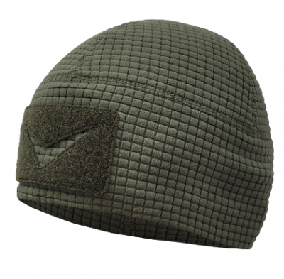Шапка флисовая Grid (Olive) 00-00001793