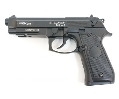 Stalker S92ME к.4,5мм металл (ST-11051ME)