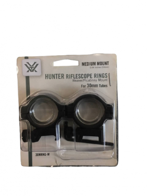 Кольца Vortex Hunter 30mm (средние)