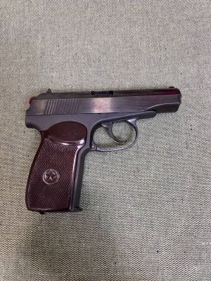 МР-79-9ТМ к.9мм №1533900613