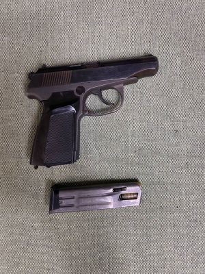 ИЖ-79-9Т к.9мм №0533781184