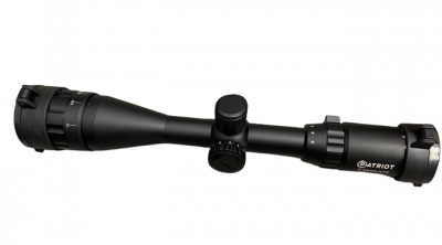 Прицел  3-9x40  Patriot LAOE (с подсветкой)