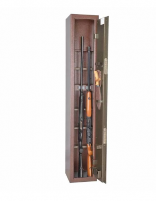 Шкаф металлический ОШ 3П 1500х250х300