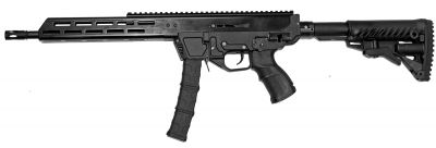 ВПО-185-02 (305) 9х19 Luger