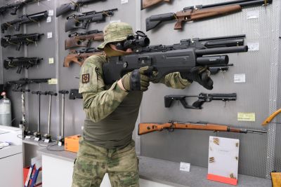 Reximex Apex cal.5,5мм плс