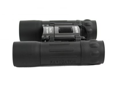 БПЦ 10х25 Navigator черный 
