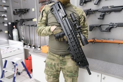 Kral Puncher Breaker 3 к.5,5мм Armour