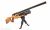 Kral Puncher maxi3 к.5,5мм Jumbo Орех Kral Puncher maxi3 к.5,5мм Jumbo Орех