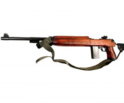 Макет сувенирный карабин М1A1 1941г  DE-1132-С