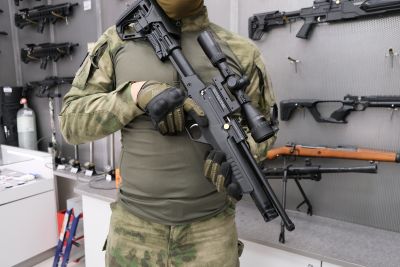 Kral Puncher NP-01 к.5,5мм Плс