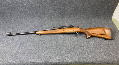 CZ-550 Medium кал. 9,3х62 №A585421