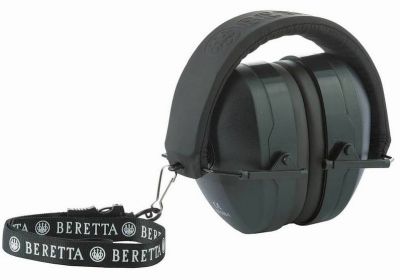 Наушники Beretta черные  (CF021/0002/0999)