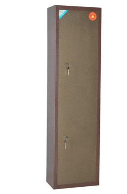 Шкаф металлический ОШ 4 1500х400х250