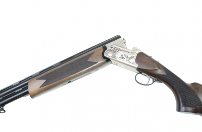 KRAL Tundra S  12/76 L=710 орех 5 д/н 2 спуск. крючка 