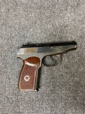 ИЖ 79 -9Т кал. 9 мм РА № 0533724939