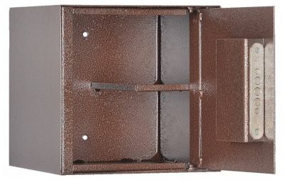 Шкаф пистолетный ШП 1 250х250х300