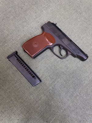 МР-79-9ТМ к.9ммР.А №0733915709