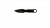 Нож Ёж 014205