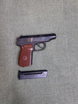 МР-79-9ТМ к.9ммР.А №0733915709