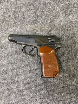 МР-79-9ТМ к.9мм №0933936588