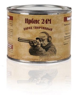 Порох "Ирбис-24М Спорт" 250гр.