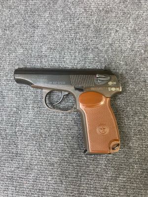 МР-79-9Т к.9мм №0633707233