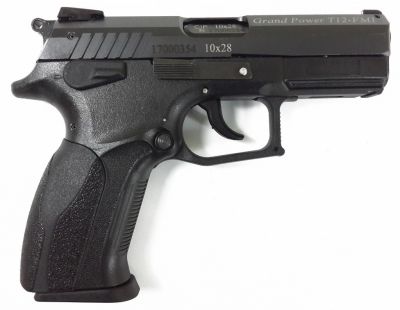Grand Power T12-FM1 к.10х28 №19013517