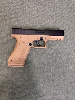 KURS Fantom к.9мм РА №1020-001024