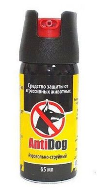 Баллончик ANTIDOG 65 мл